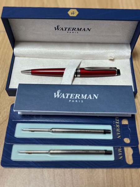 【新品未使用】ウォーターマン WATERMAN エキスパートエッセンシャル