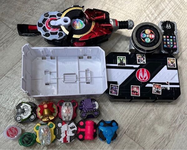 仮面ライダー 仮面ライダーギーツ おもちゃ 写真1〜9全てセット