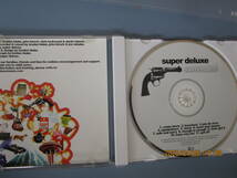 【中古CD62】 SUPERPER DELUXE スーパー・デラックス/SURRENDER! 2005年 11曲　　 輸入盤 送料無料!! _画像3