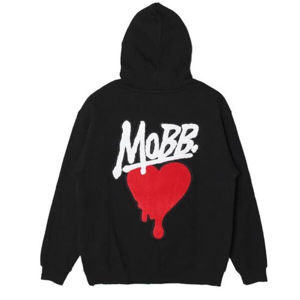 MobbパーカーSサイズ