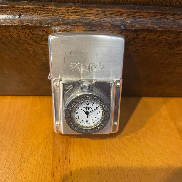 Yahoo!オークション -「zippo 時計付き」(Zippo) (ライター)の Yahoo!オークション -「zippo 時計付き」(Zippo) (ライター)の