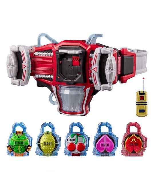 【未開封】CSMゲネシスドライバー 「仮面ライダー鎧武」 プレミアムバンダイ限定