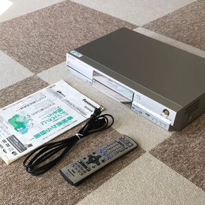 ジャンク品 Panasonic DVDレコーダー DMR-E85H