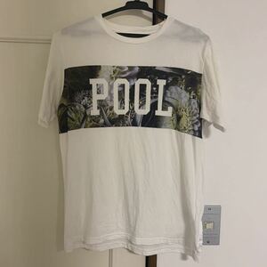 the POOL aoyama Tシャツ