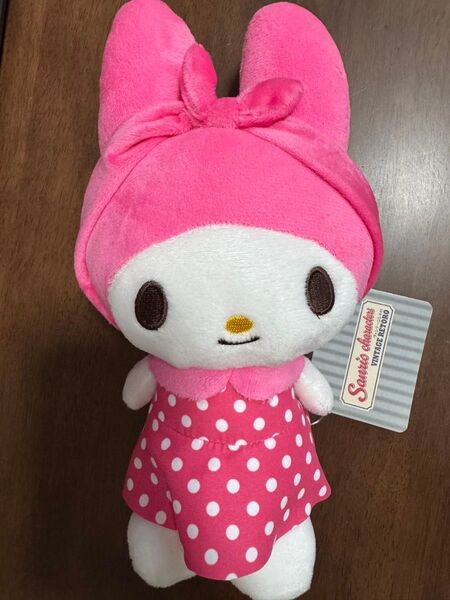 マイメロ ぬいぐるみ ヴィンテージレトロ マイメロディ サンリオ