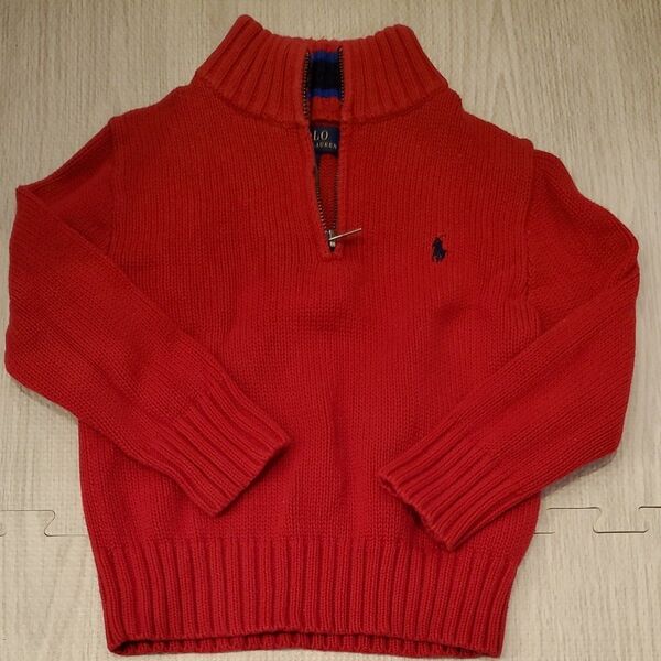 ラルフローレン Ralph Lauren POLO ニット 3T