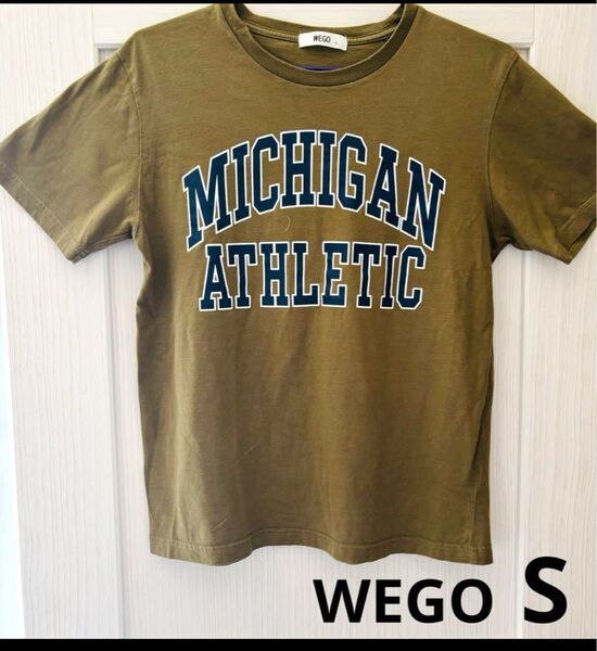 WEGO 半袖Tシャツ S