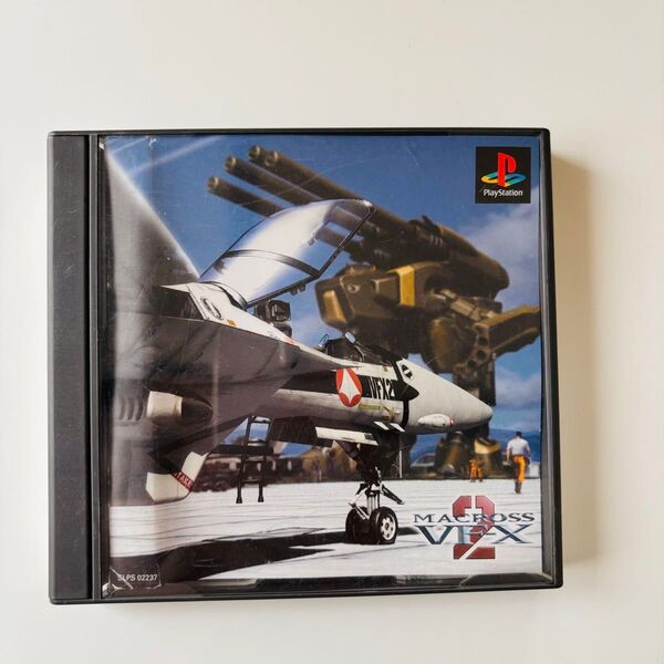 マクロス VF-X2 プレイステーション PlayStation PS ソフト