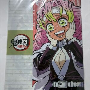 鬼滅の刃 柱稽古編 クリアファイルセット2