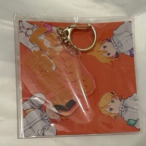 アクリルキーホルダー 鏡音レン