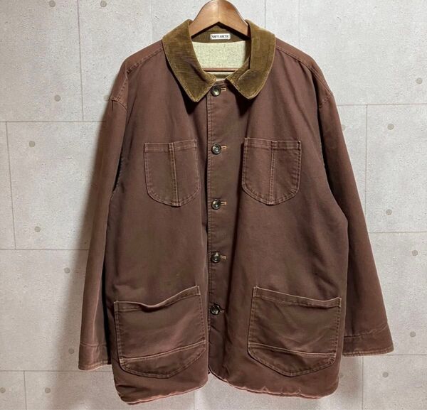C.P. Company NAVY ARCTIC リバーシブル カバーオール
