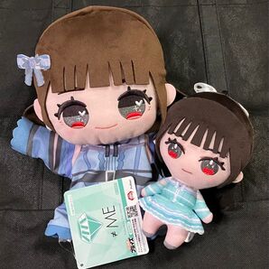 モーリーファンタジー ノットイコールミー ぬいぐるみ パペット 蟹沢萌子