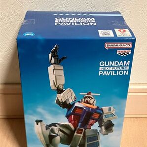 RX-78F00/E ガンダム フィギュア GUNDAM NEXT FUTURE PAVILION