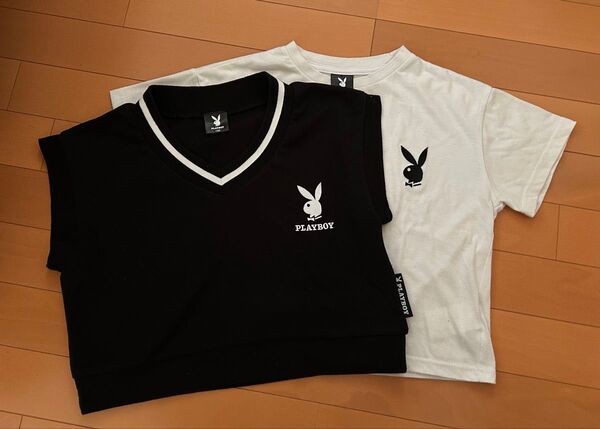 プレイボーイ 150cm Tシャツセット