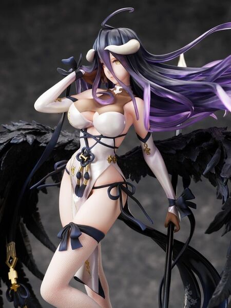 オーバーロード アルベド チャイナドレスver. 1/7スケールフィギュア