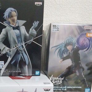 転生したらスライムだった件 フィギュア 2点セット まとめて 転スラ