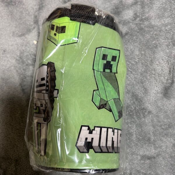 マインクラフトペットボトルケース