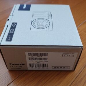 Panasonic デジタルカメラ LUMIX DC-TZ99 ブラック 未開封 未使用です。