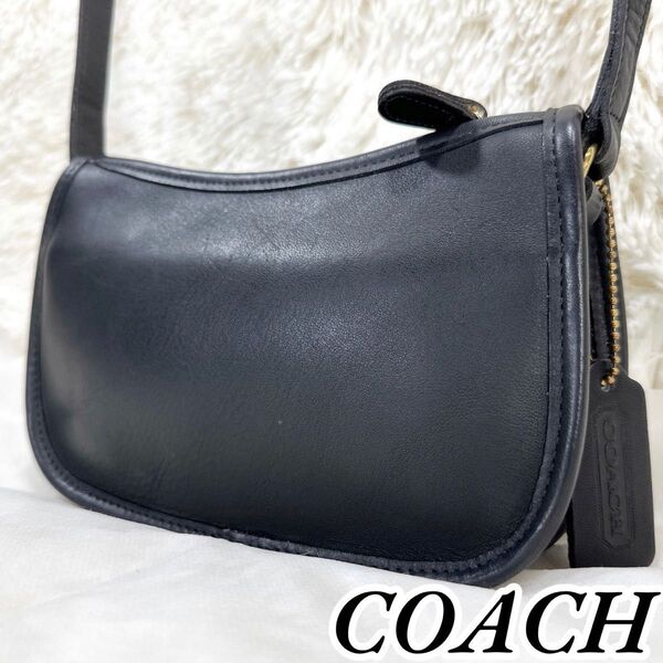 【極美品】オールドコーチ 9031 2way ショルダーバッグ レザー 1147