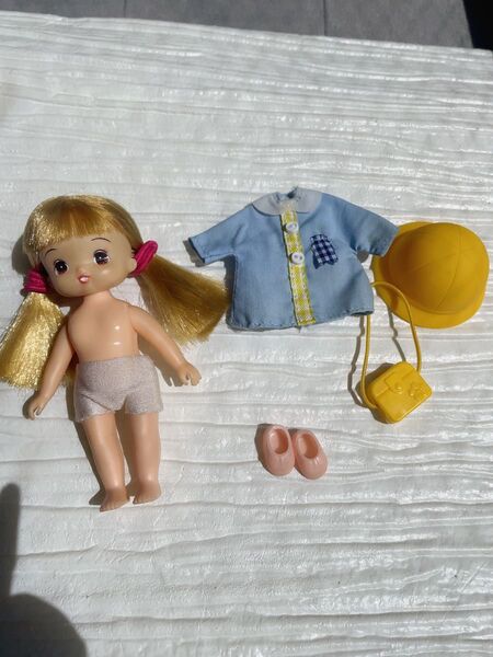 リカちゃん あいうえおともだち あきちゃん 幼稚園