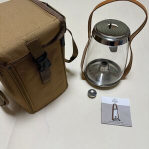 ホルムガード デザインウィズライト オイルランタン ケース付き