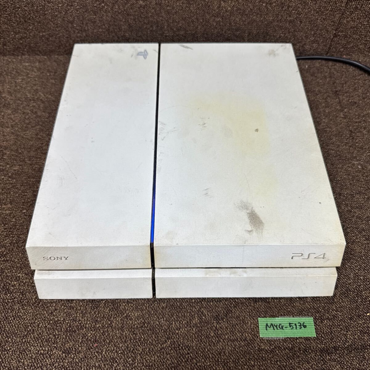 ジャンク】playstation4 PS4 薄型 本体のみ まとめ売り 2000A