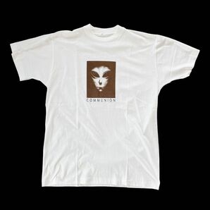 90s エイリアン グレイ UFO UMA Tシャツ L Y2K ヴィンテージ ビンテージ シングルステッチ