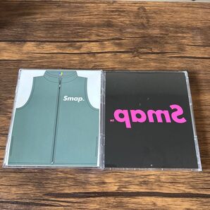 Smap Vest & pamSウラスマ 2枚セット ベストアルバム