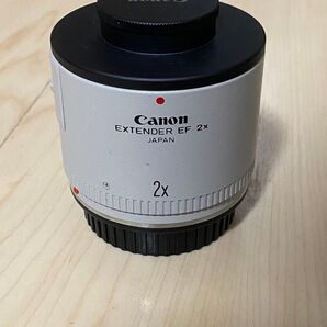 Canon EXTENDER EF 2x エクステンダー