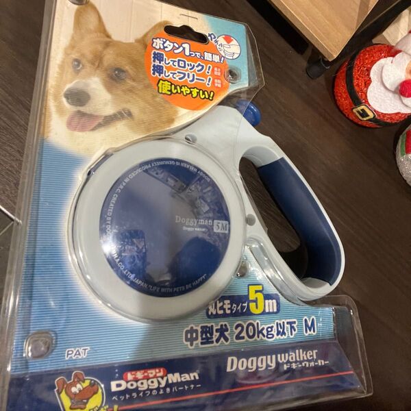 Doggy Man 5mリード 中型犬