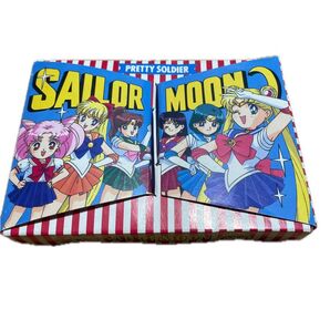 非売品 セーラームーン SAILOR MOON 1994年 なかよし付録 カルタ