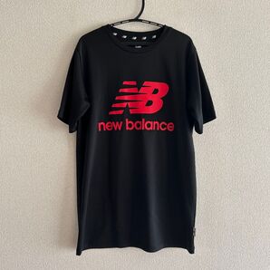 ニューバランス NB 半袖 スポーツ キッズ 男の子 160㎝