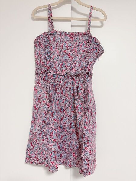 MARC BY MARCJACOBS小花柄キャミワンピース
