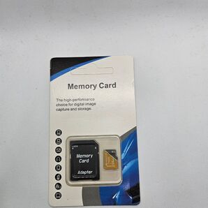 メモリーカード&アダプターセット