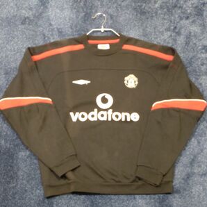 umbro Manchester United スウェット vodafone