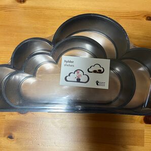 【新品未使用】フライングタイガー 雲シェルフ