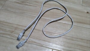 ★ まとめ落札歓迎 ★ LAN ケーブル cat5e 長さ 1m 難有り