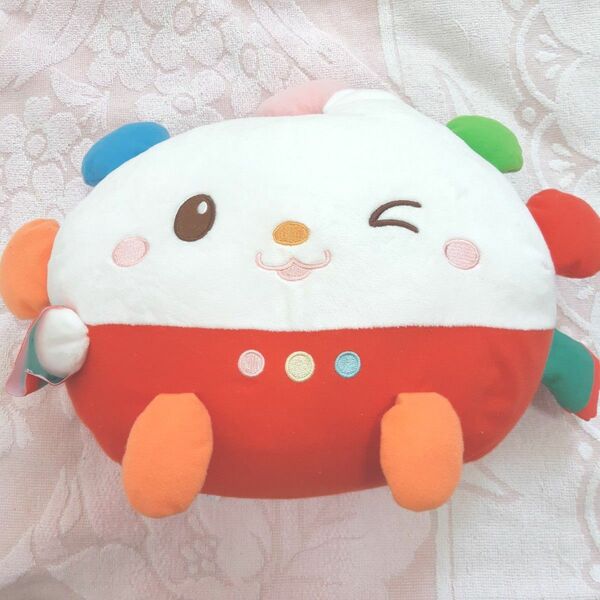 いないいないばぁ ぽぅぽ ぬいぐるみ アミューズメント景品
