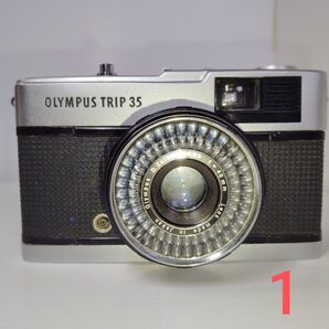 OLYMPUS TRIP35(訳あり動作品)
