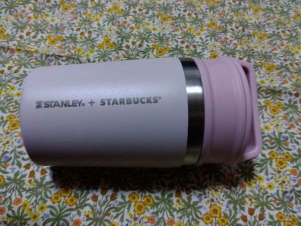 スタバタンブラー☆スタンレー☆ピンク☆236ml☆ ステンレス