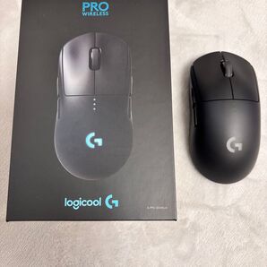 LogicoolGPRO ワイヤレスマウス 【G-PPD-002WLrd】