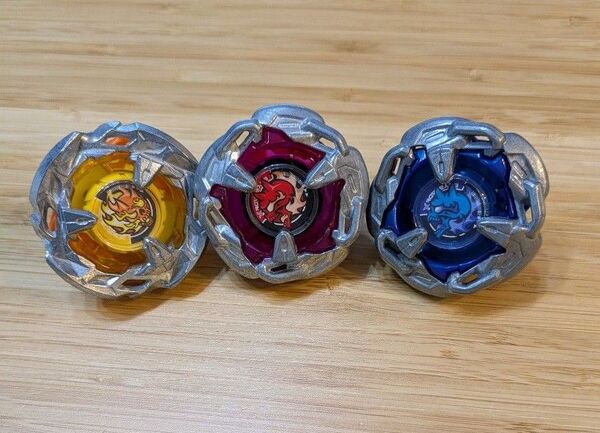 ベイブレードX ヘルズチェイン、ヘルズサイズ