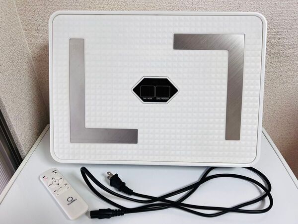 日テレ7 EMS 振動マシン ダブルワンダーウェーブクロス E-HF007WS