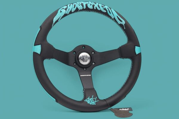GHOST EXPOD ステアリング 11th モデル ディープコーン33π ハンドル