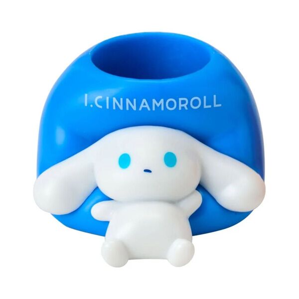 I.CINNAMOROLL アイシナモロール シークレットデスクマスコット デスクマスコット 印鑑スタンド ②