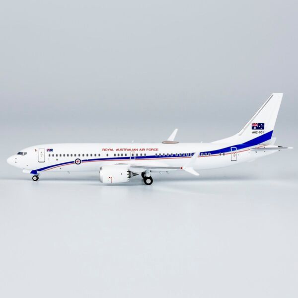 NGmodel オーストラリア空軍 BBJ 737 MAX A62-001 1/400