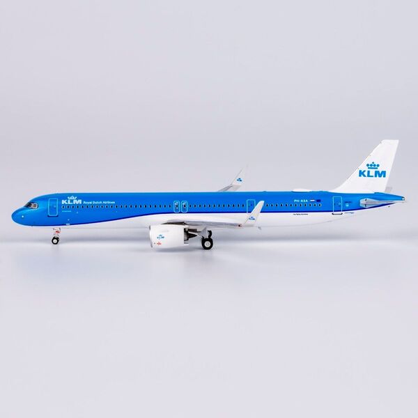NGmodel KLMオランダ航空 A321neo PH-AXA 1/400