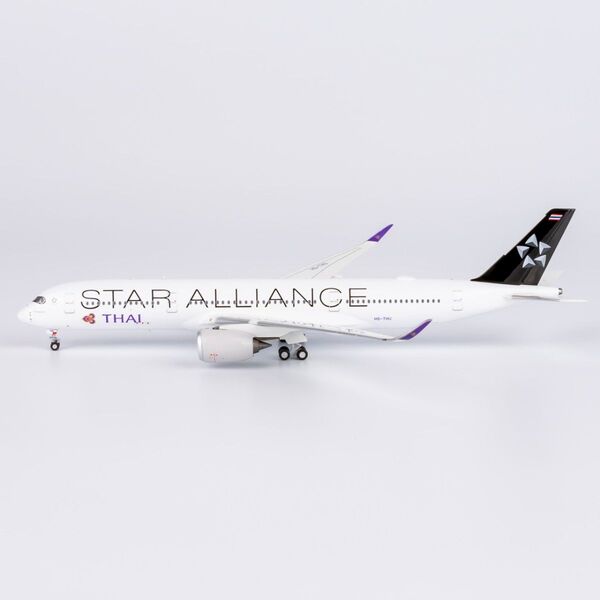 NGmodel タイ国際航空 A350-900 HS-THU 1/400