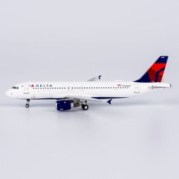 NGmodel デルタ航空 A320-200 N368NW 1/400