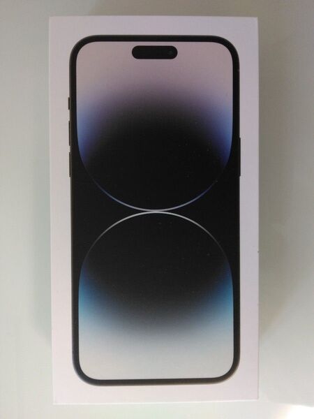 ★美品★ Apple iPhone14proMax 空箱 付属品 純正充電ケーブル アップル 純正 外箱 本体なし